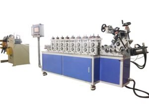 V Clamp Roll Forming Machine