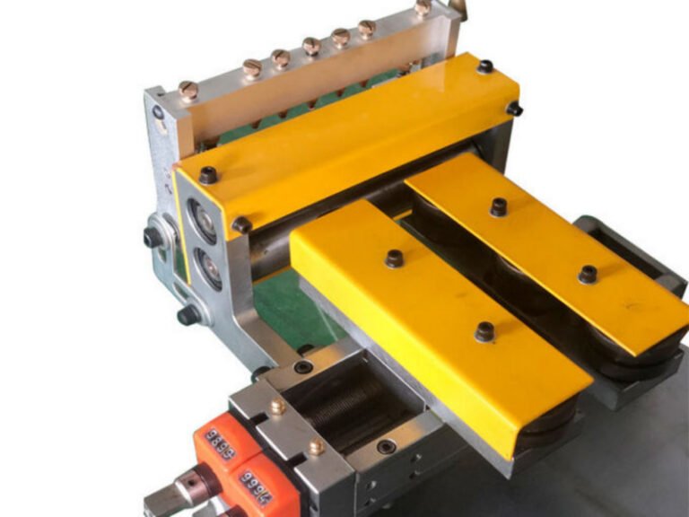 AUKA Jig Roll Forming Machine Guide جهاز تركيب الأسطوانة