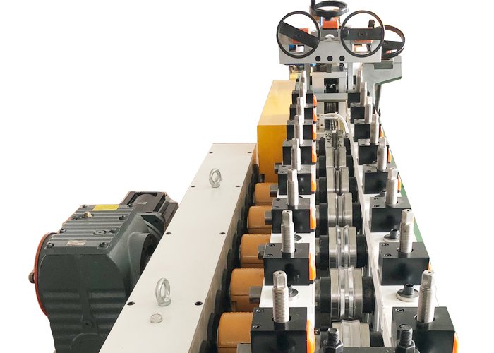 V Segment Roll Forming Machine-Roll Forming Machine