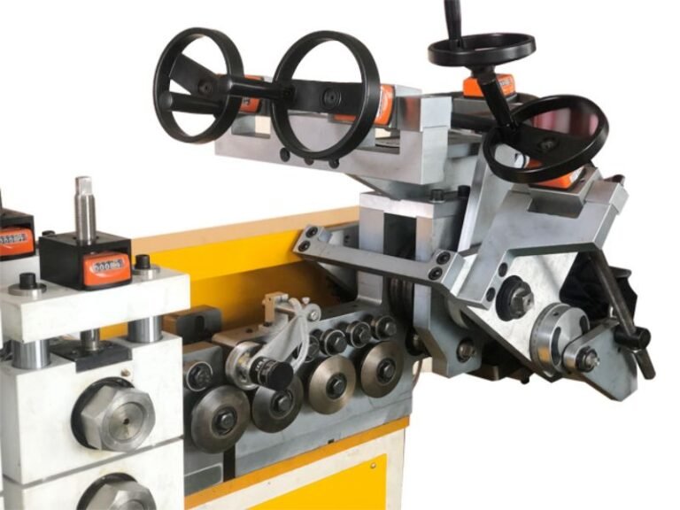 Omega Clamp Roll Forming Machine