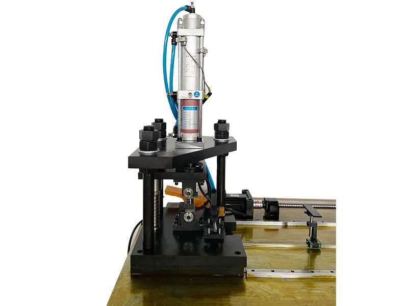 Band clamp Angle pressing machine