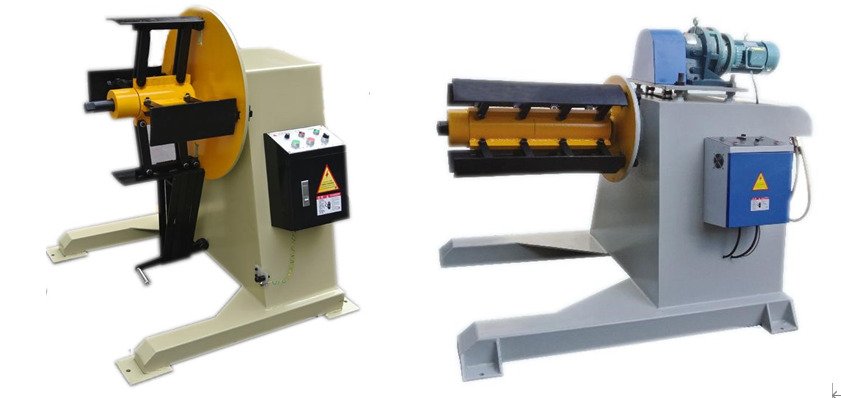 Automatic Material Rack