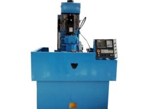 Elevator Guide Rail CNC Drilling Machine product diagram