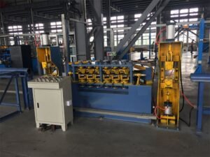 Roller Straightening Machine