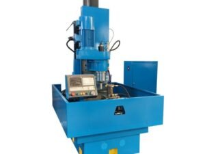 Introduction to the Elevator Guide Rail CNC Drilling Machine