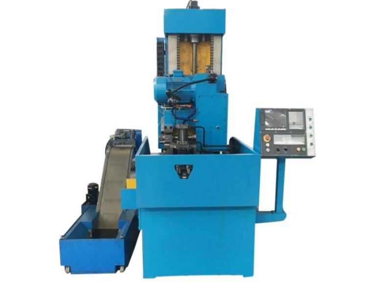 Elevator Guide Rail CNC Drilling Machine product diagram