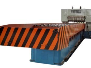 Introduction to the Elevator Guide Rail Gantry Planer Machine