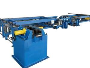 China high quality T45A T50A T70A cold drawn rail conveyor line for sale
