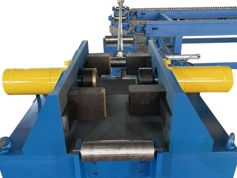 Cold Drawn Guide Rail Production Line for sale
