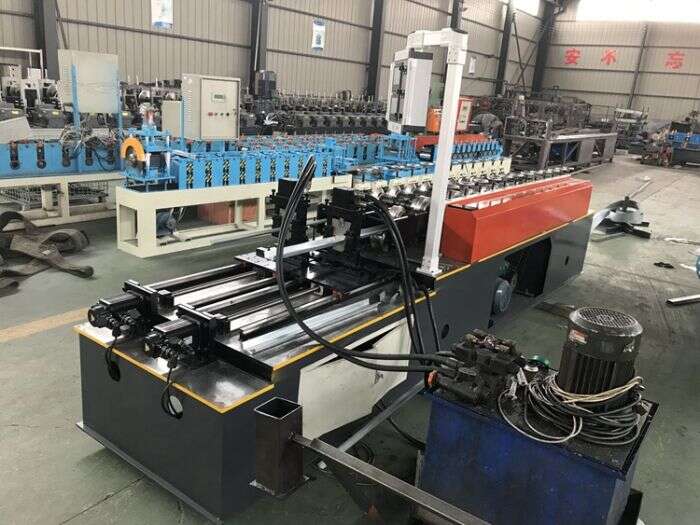 Roll Forming Machine-roll forming machine for sale-Roll forming machine manufacturers