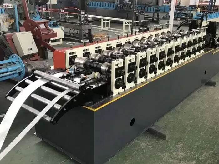 Roll Forming Machine-roll forming machine for sale-Roll forming machine manufacturers