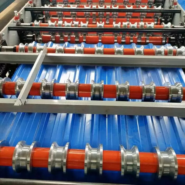 रोल बनाने की मशीन कार्य सिद्धांत-ठंडा बनाने की मशीन निर्माता