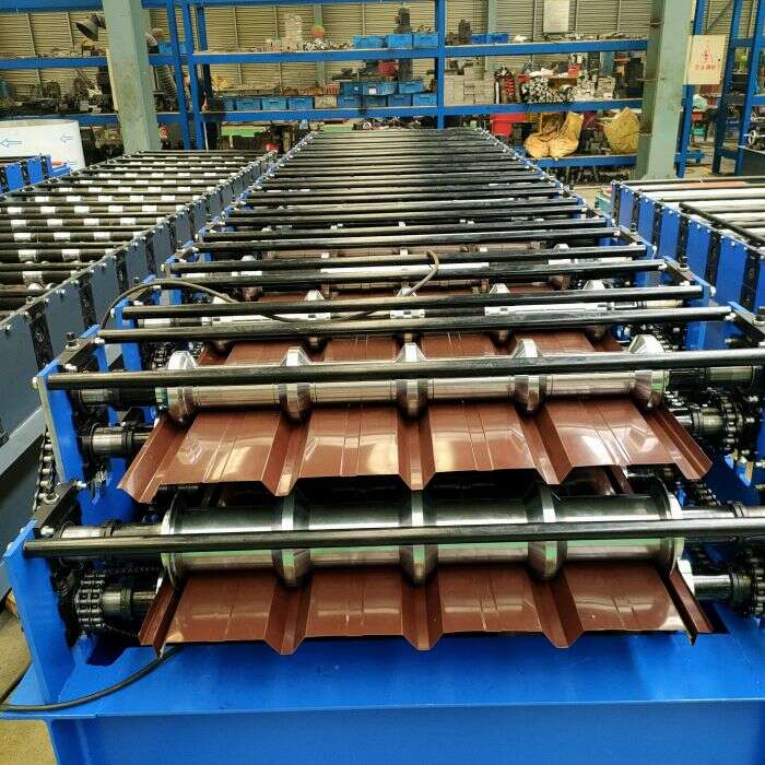 Roll Forming Machine Working Principle-Cold Forming Machine Manufacturers