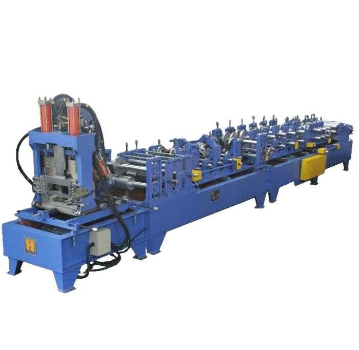 Roll Forming Machine Working Principle-Cold Forming Machine Manufacturers