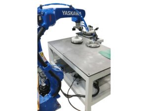 Band Clamp and Strap Automatic Welding Machine-Band Clamp Mounting Strap Making Machine