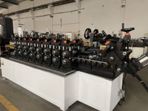 3MM V Band Clamp Automatic Forming Machine